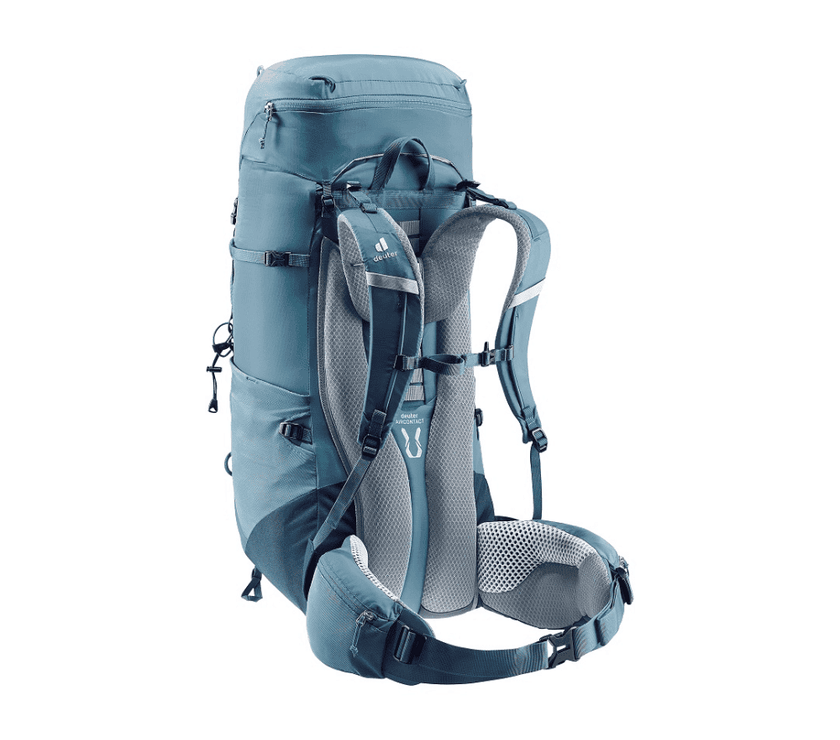 תרמיל מוצ'ילה Deuter Aircontact lite 50+10 כחול