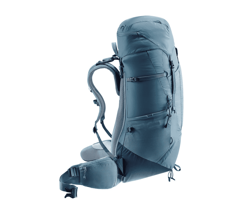 תרמיל מוצ'ילה Deuter Aircontact lite 50+10 כחול