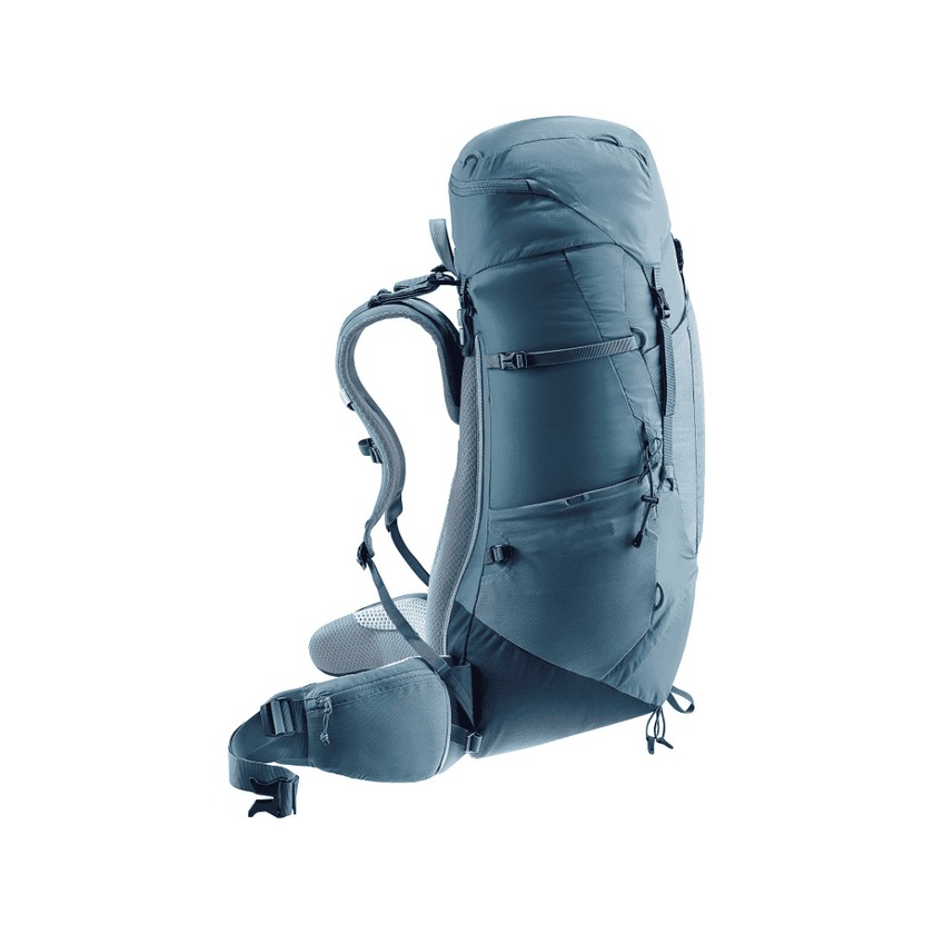 תרמיל מוצ'ילה Deuter Aircontact lite 50+10 כחול