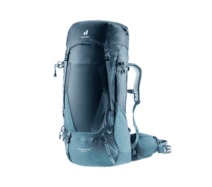 תרמיל מוצ'ילה Deuter Futura Air Trek 55+10 SL נשים כחול