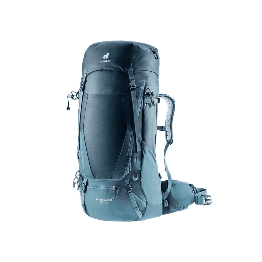 תרמיל מוצ'ילה Deuter Futura Air Trek 55+10 SL נשים כחול