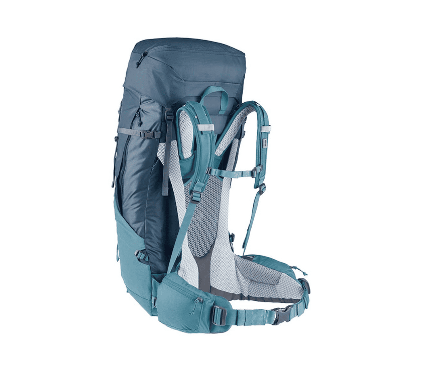 תרמיל מוצ'ילה Deuter Futura Air Trek 55+10 SL נשים כחול